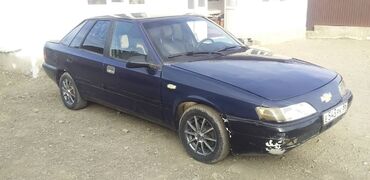 Daewoo: Daewoo Espero: 1997 г., 1.5 л, Механика, Бензин, Седан