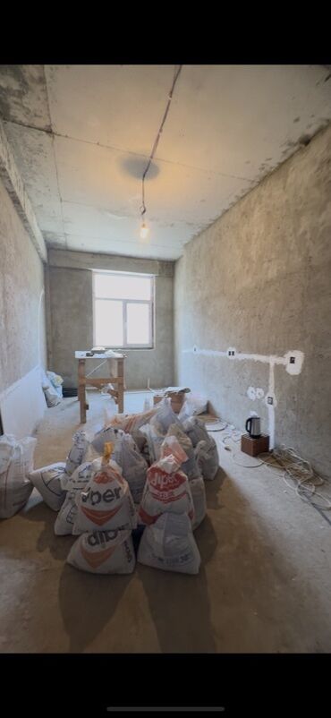 Yeni tikili: 2 otaqlı, Yeni tikili, 47 kv. m — 4