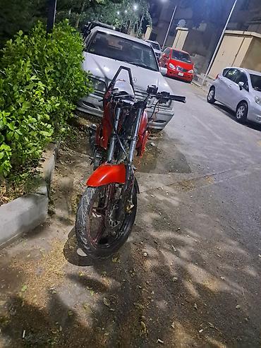 vaz qabaq susecl: Tufan - S150, 120 sm3, 2024 il, 15463 km — 6