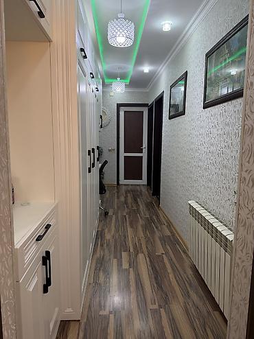 qobu yolunda ev: 3 otaqlı, 110 kv. m, Kredit yoxdur, Orta təmir — 5