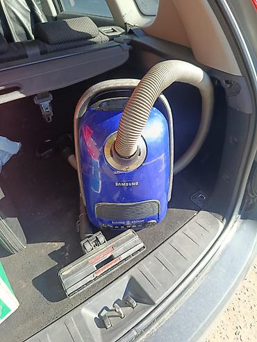 Бытовая техника: Samsung tozsoran – Extreme Suction Power, 2100W Xüsusiyyətlər:. - — 2