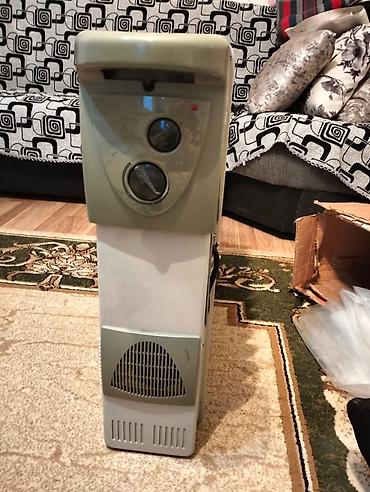 zero flip infinix: Yağla doldurulmuş radiator (Oil Filled Radiator) Model: RF-12F (Style — 1