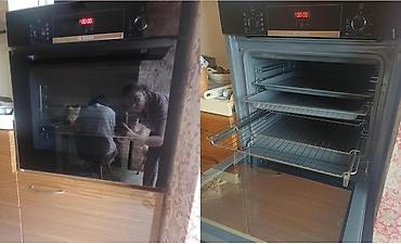ankastr: Ankastr soba. 550azn. bosch firması İdeal veziyyetde ünvan hezi — 1