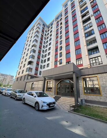 Продажа квартир: 3 комнаты, 78 м², Элитка, 8 этаж, ПСО (под самоотделку)