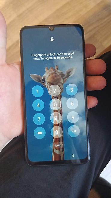 iphone 12 pro max qiymet: Realme Note 60, rəng - Qara, Barmaq izi — 2