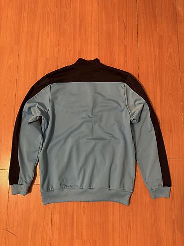 İdman formaları: Orginal Geyimlər✅ Yeni Nike Yarım zamok S razmer oversize Puma jaket — 10