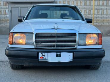 мерседес зеркало: Mercedes-Benz W124: 1988 г., 2 л, Механика, Бензин, Седан