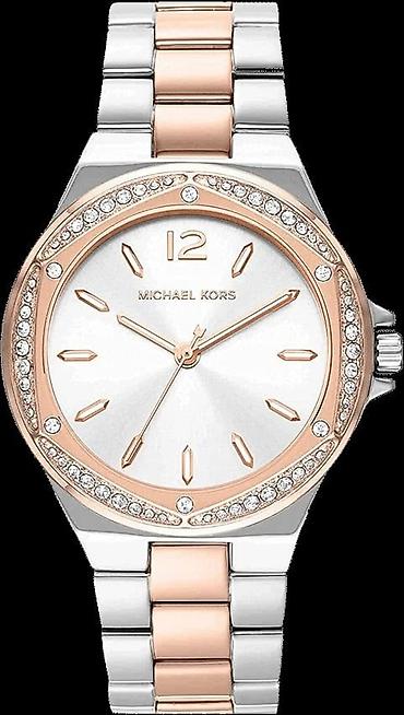 3d saatlar: Yeni, Qol saatı, Michael Kors, rəng - Gümüşü — 1