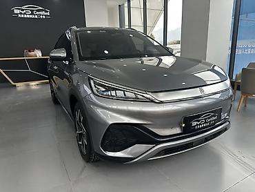 BYD: BYD Yuan Plus: 2023 г., 0.1 л, Автомат, Электромобиль, Кроссовер — 3