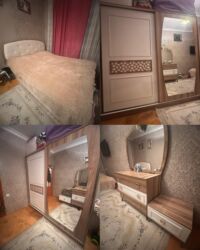 спальная мебель в баку цены: Yataq otagi mebeli tecili satilir 700azn. Unvan Samaxinka m 4158 Nigaz