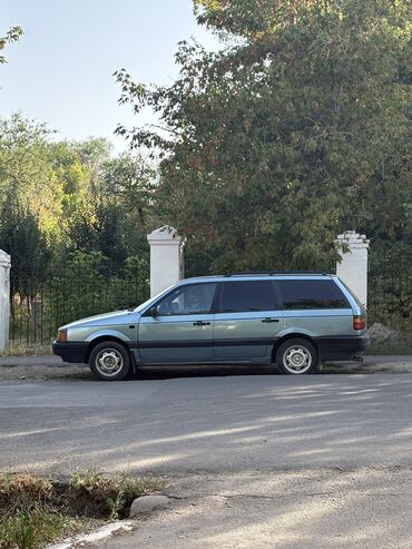 каленвал пассат б3: Volkswagen Passat: 1992 г., 1.8 л, Механика, Бензин, Универсал