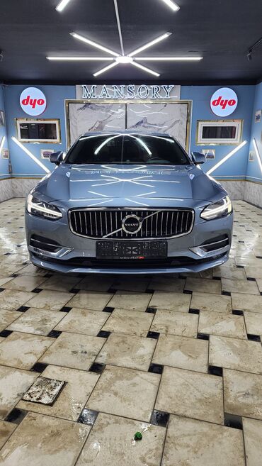 вольво волво вольва волва: Volvo S90: 2019 г., 2 л, Автомат, Дизель, Седан