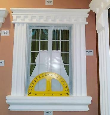 termo fasad: İsti̇ aqlay termo aqlay dekorativ fasad izolyasiya pəncərə və — 8