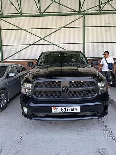 домкраты авто: Dodge Ram 1500: 2023 г., Пикап — 1