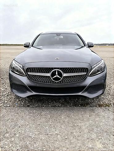 Mercedes-Benz: Mercedes-Benz C-Class: 2017 г., 1.6 л, Автомат, Дизель, Седан — 1