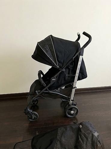 Коляски: Chicco LifeWay modeli satilir qish ortuyu var ideal veziyyetdedir — 1
