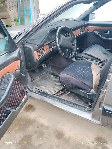 ауди а6 с: Audi 100: 1988 г., Механика, Универсал — 2