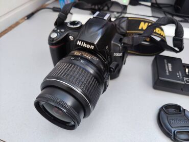 принтер для фотографий: Nikon d3000 состояние отличное. В комплекте: флешка 8гб, кабель для