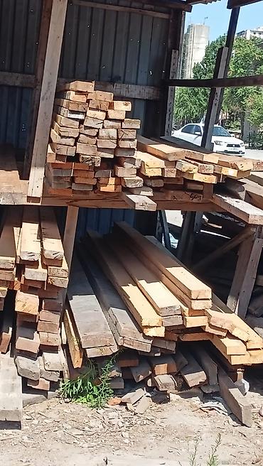 brus taxta: Taxta materialları – müxtəlif ölçülərdə şalban və taxta lövhələr - — 1