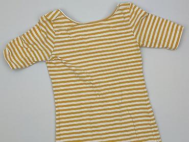 jeans hm: H&M Basic, T-shirt damski, rozmiar S — 1