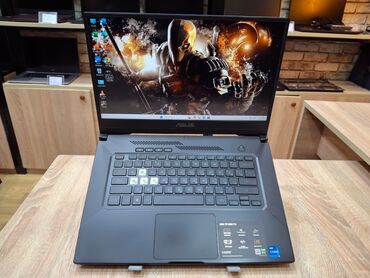 Apple MacBook: İşlənmiş ASUS TUF Gaming, 15.6 ", Intel Core i5, 512 GB, Ünvandan götürmə, Pulsuz çatdırılma, Ödənişli çatdırılma