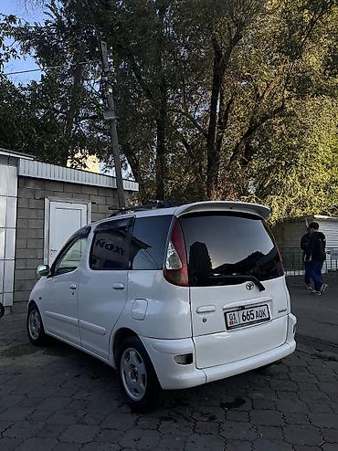 матор тайга: Toyota Funcargo: 2003 г., 1.5 л, Автомат, Бензин — 4