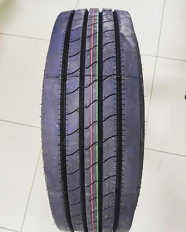 g comp: Шина GREFORCE 235/75R17,5/18PR GR612 предназначена для установки на — 2
