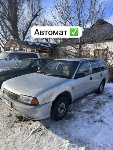 Nissan: Nissan : 1996 г., 1.6 л, Автомат, Бензин, Универсал