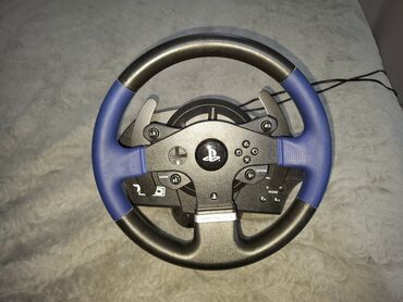 type c 3 5: Игровой руль Thrustmaster T150 – отличный выбор для погружения в
