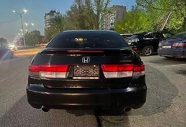 джаз авто: Honda Inspire: 2003 г., 3 л, Автомат, Бензин, Седан — 5