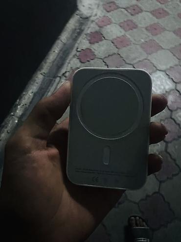 батарея iphone: Магнитный внешний аккумулятор (MagSafe power bank) для iPhone - — 2