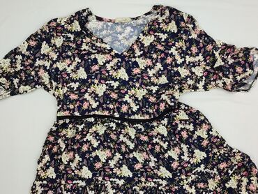 sukienki na wesele młodzieżowe rozkloszowane: Women`s dress, size S