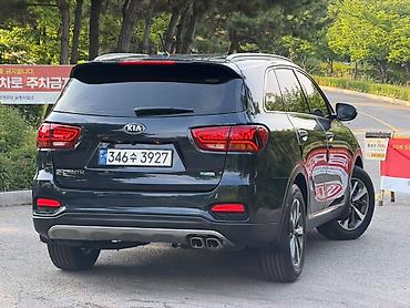 moning: Kia Sorento: 2019 г., 2 л, Автомат, Дизель, Кроссовер — 3