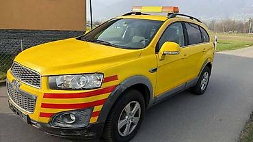 a4: DELOVI ZA CHEVROLET CAPTIVA 2015. GOD. | 2.2 dizel 135KW — 1