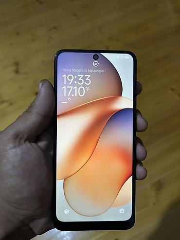 vlog kamera: Redmi Note 12, 128 GB, rəng - Boz — 1