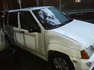 Daewoo: Daewoo Tico: 1994 г., 0.8 л, Механика, Бензин, Хэтчбэк — 6