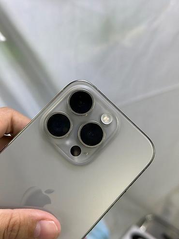 msi gf65 thin: IPhone 15 Pro Max, Б/у, 512 ГБ, Natural Titanium, Зарядное устройство, Защитное стекло, Кабель, 84 % — 2