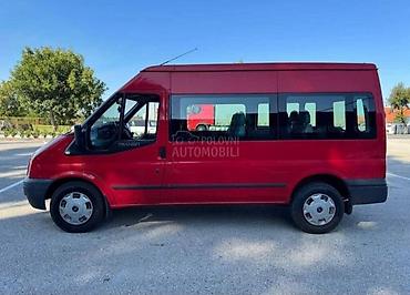 Transport putnika: Prevoz putnika kombijem – udobno, brzo i sigurno - Transferi do i sa — 7