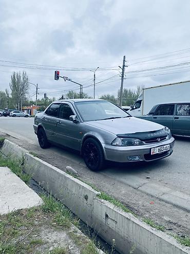 трамблер хонда торнео: Honda Torneo: 2001 г., 1.8 л, Автомат, Бензин, Седан — 2