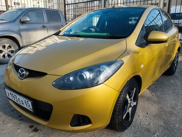 Mazda: Mazda Demio: 2008 г., 1.3 л, Автомат, Бензин, Хэтчбэк