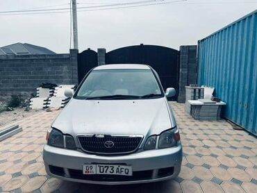 corolla runx: Toyota Gaia: 2 л, Автомат, Бензин, Вэн/Минивэн