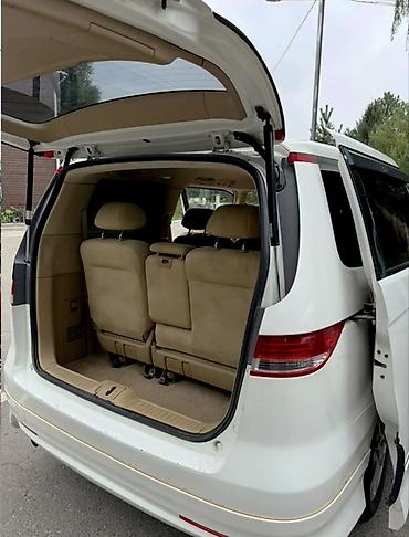 Honda: Honda Elysion: 2005 г., 3 л, Автомат, Газ, Минивэн — 10