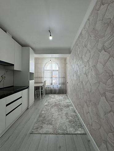 нижний джал: 1 комната, 36 м², Нижний Джал (Джал-23) Элитка, 4 этаж, Дизайнерский ремонт — 2