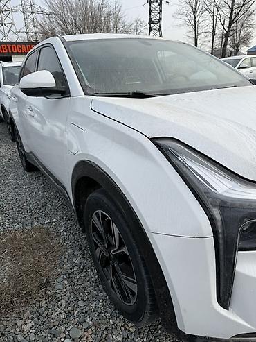 Другие автомобили: Электромобиль Neta U Год 2022, сентябрь В хорошем состоянии Запас at lalafo.kg — 5 Другие автомобили: Электромобиль Neta U Год 2022, сентябрь В хорошем состоянии Запас — 5