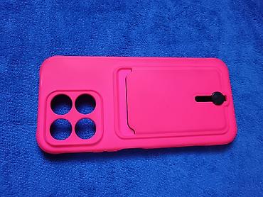 Чехлы: HONOR X8b новые чехлы 2шт по 250 сомов каждый . Хонор Х8 б жаны — 7