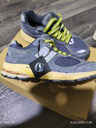 Кроссовки и спортивная обувь: Кроссовки New Balance Running - Модель: NB M2002 (серия running) - — 15