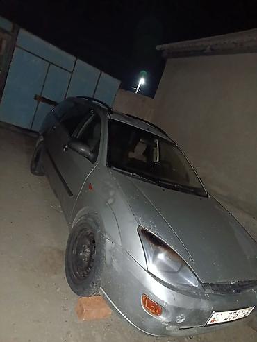 bmw g80: Ford Focus: 2001 г., 1.8 л, Механика, Дизель, Универсал — 3