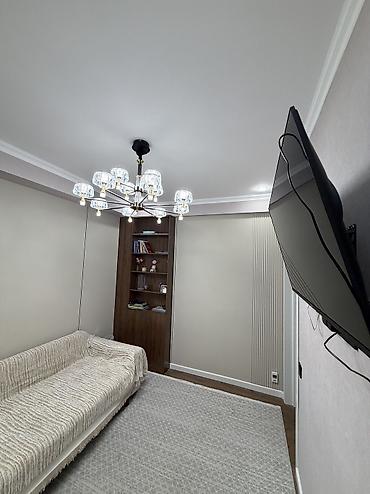 дом дордой 2: 2 комнаты, 55 м², Восток-5 мкр Элитка, 12 этаж, Евроремонт — 7