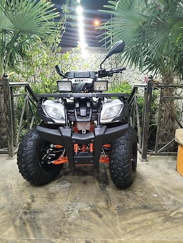 Kvadrosikllar: Kayo - 150 CC, 160 sm3 — 3