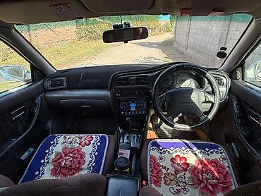 Subaru: Subaru Legacy: 2001 г., 2 л, Автомат, Бензин, Универсал — 7